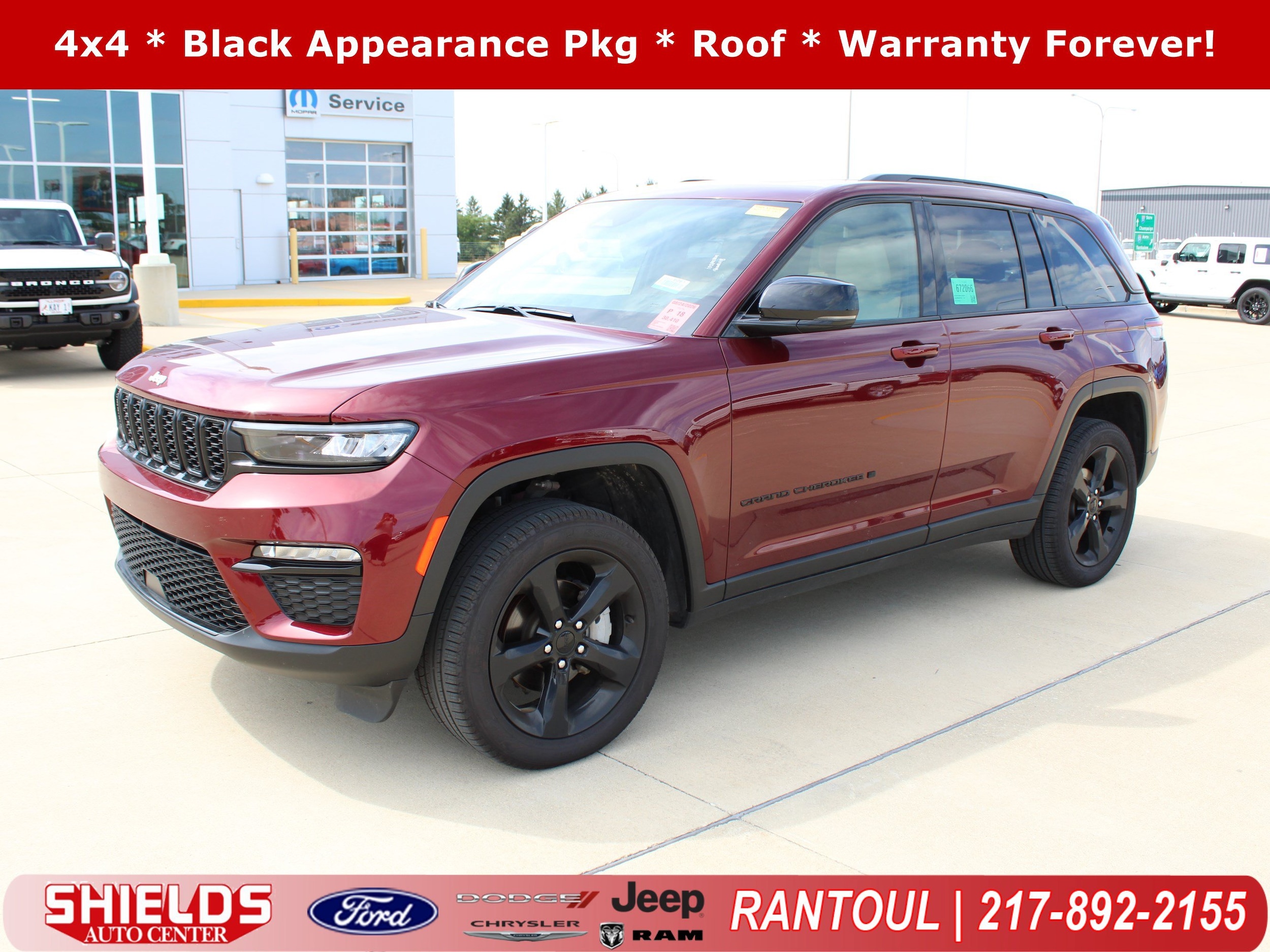 2025 Jeep Grand Cherokee