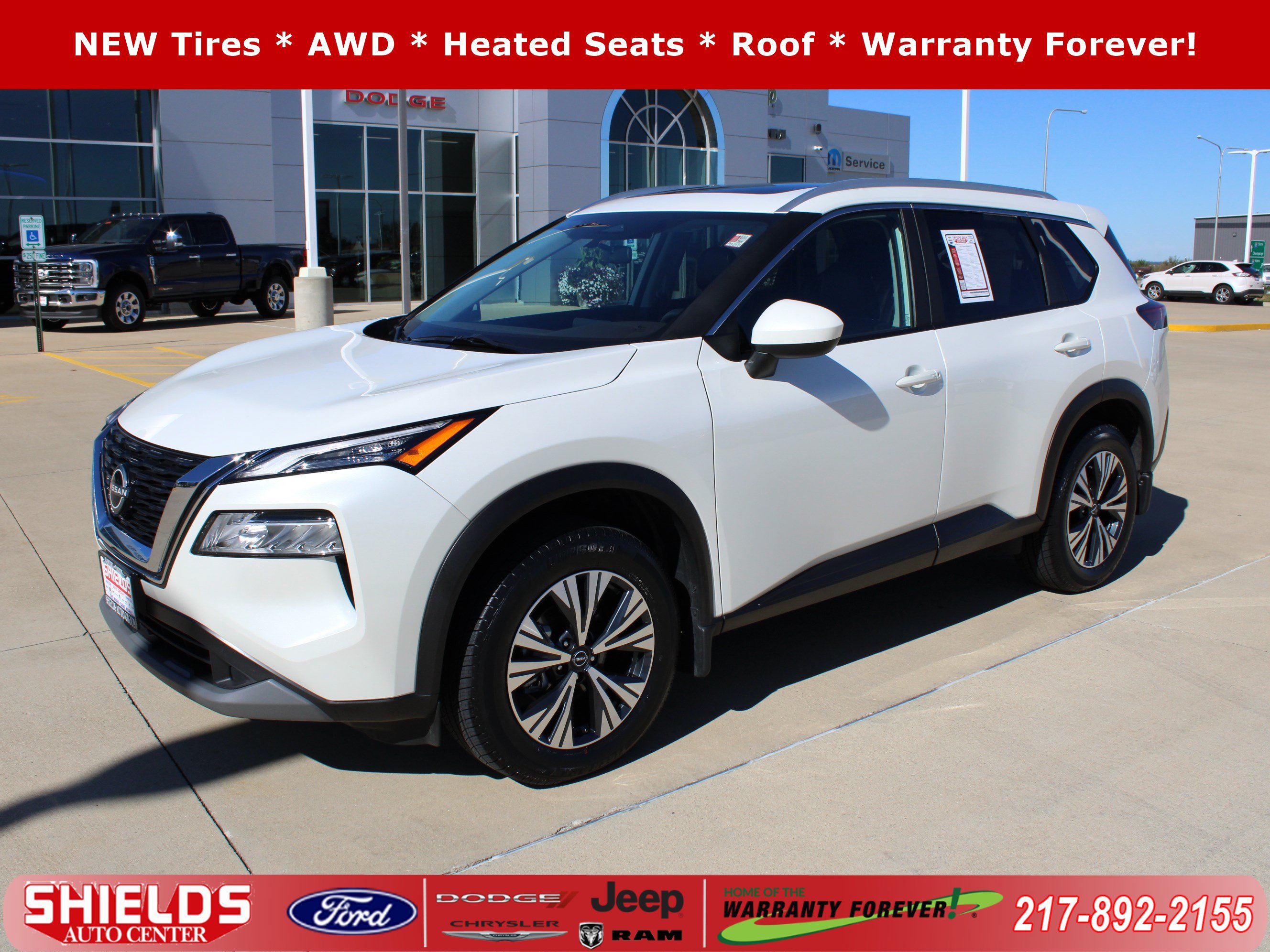 2023 Nissan Rogue