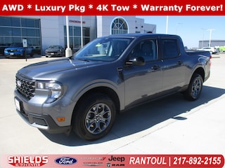 2026 Ford Maverick XLT Truck SuperCrew