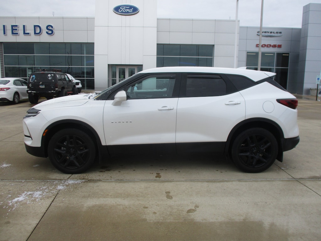 Used 2023 Chevrolet Blazer LT w/2LT SUV