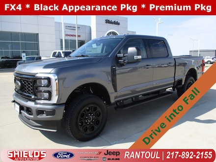 2025 Ford F-250 XLT Truck Crew Cab