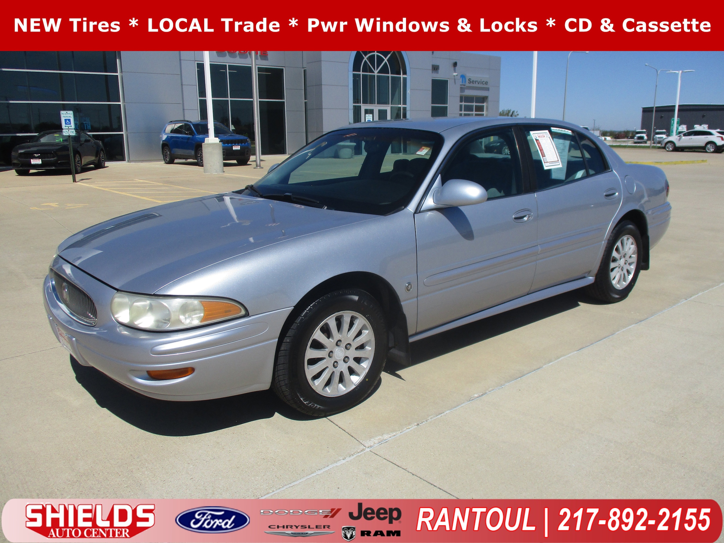 2005 Buick LeSabre Custom's photo