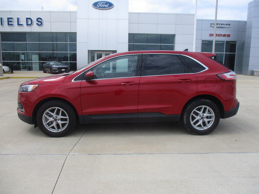 Used 2024 Ford Edge SEL SUV