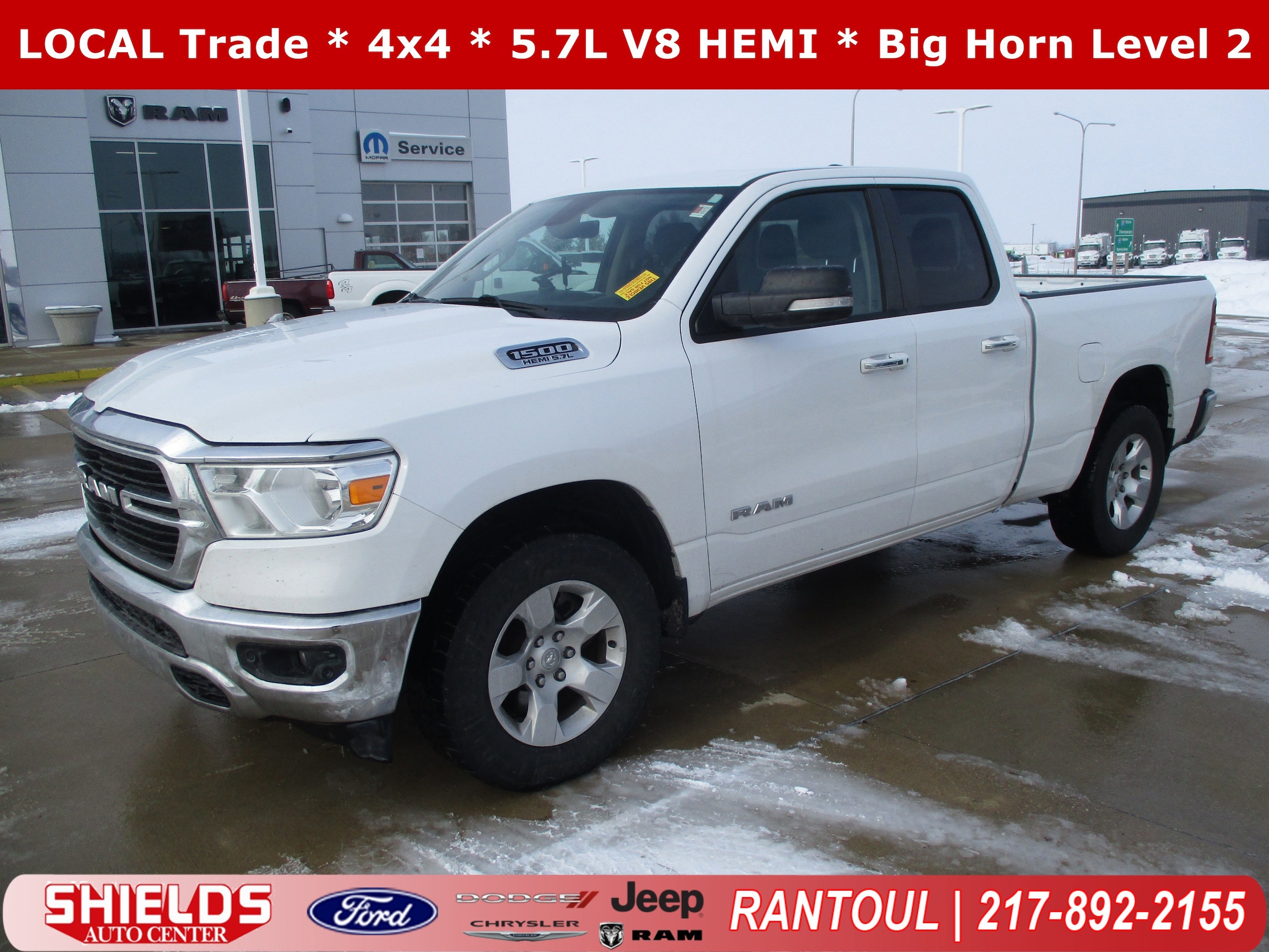 2020 RAM Ram 1500 Pickup Big Horn/Lone Star's photo