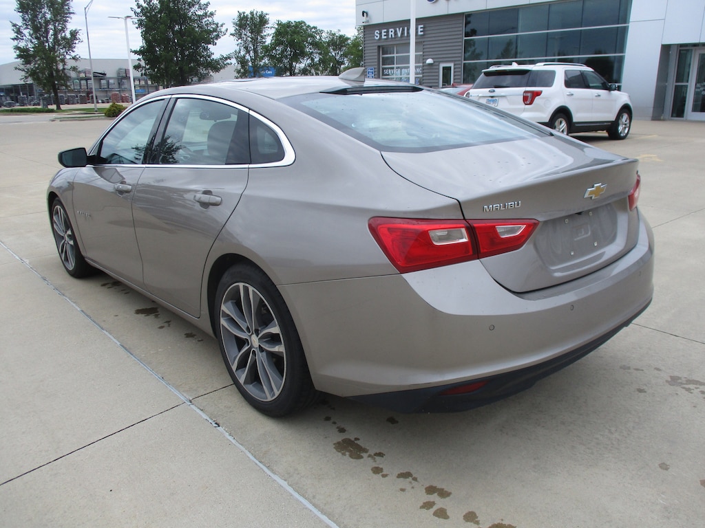 Used 2023 Chevrolet Malibu 1LT Sedan