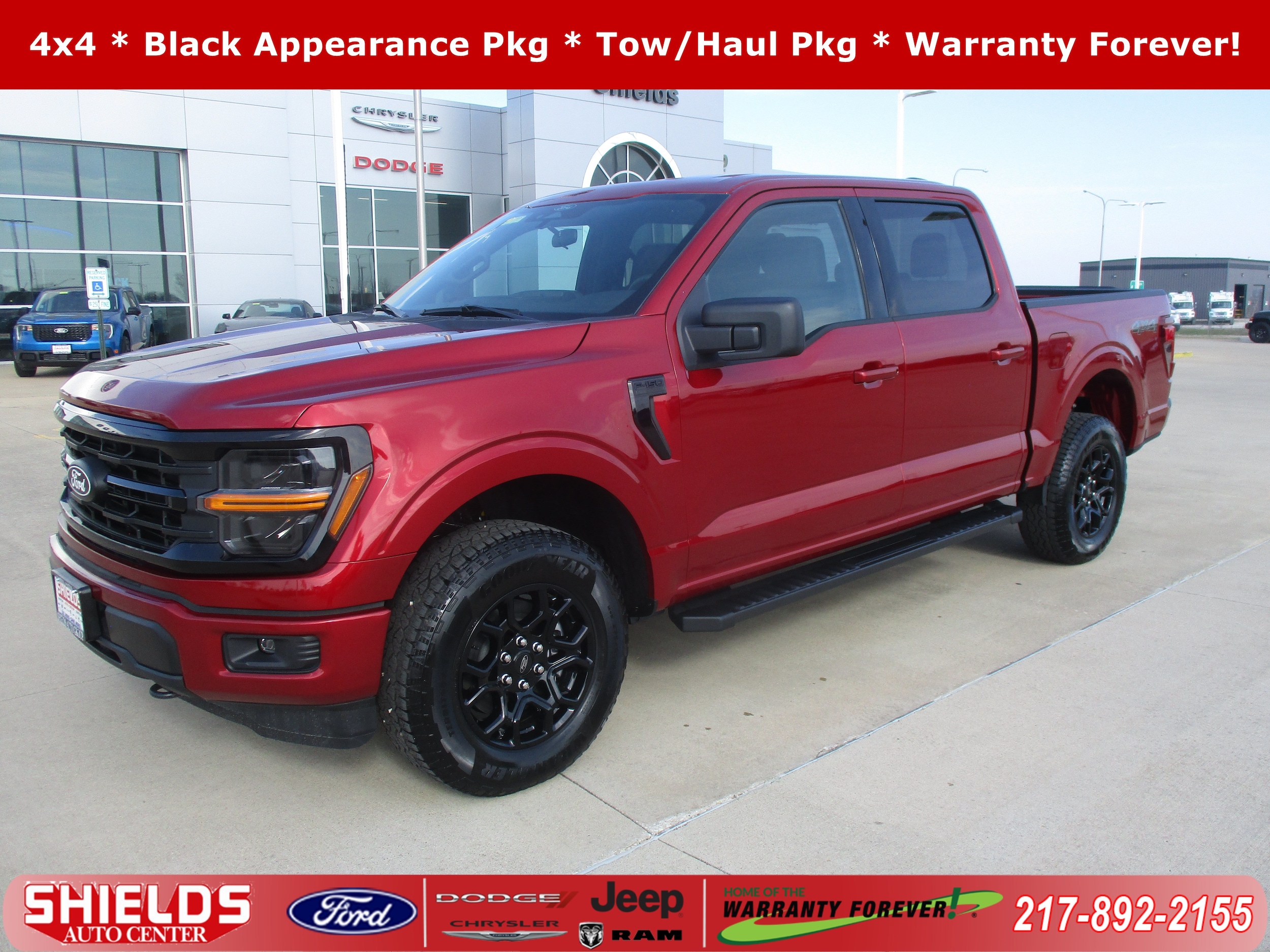 2026 Ford F-150
