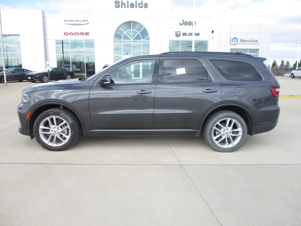 Used 2024 Dodge Durango GT SUV