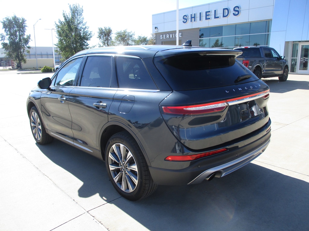 Used 2022 Lincoln Corsair Reserve SUV