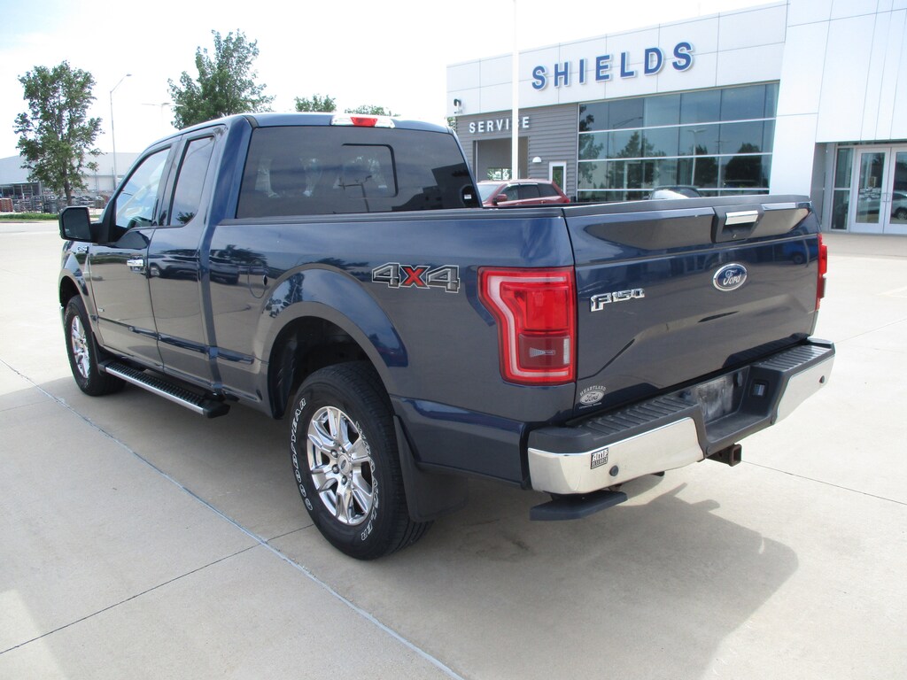 Used 2016 Ford F-150
