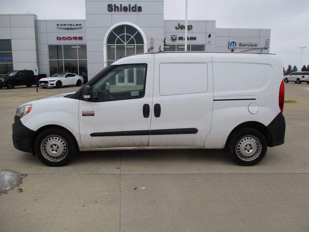 Used 2018 Ram ProMaster City
