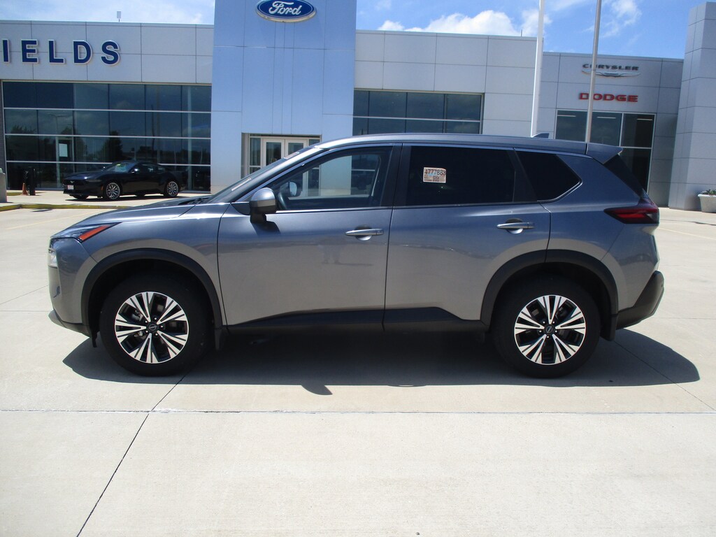 Used 2023 Nissan Rogue SV SUV