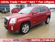  GMC Terrain