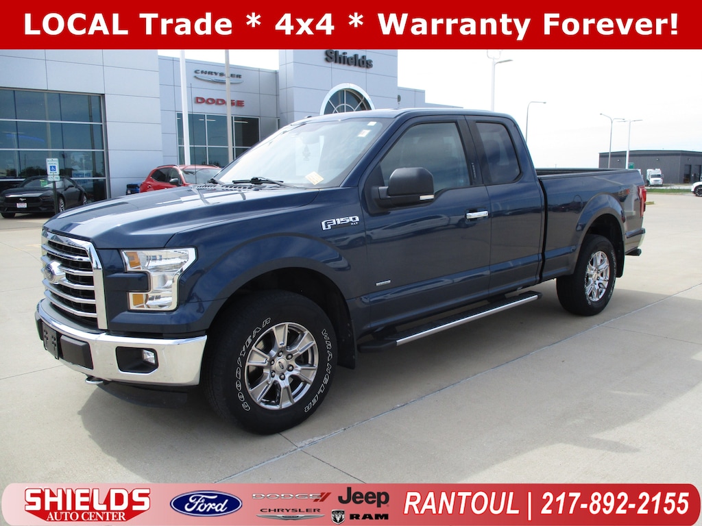 Used 2016 Ford F-150
