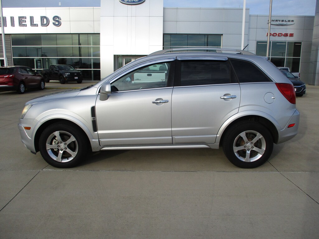 Used 2014 Chevrolet Captiva Sport LT SUV