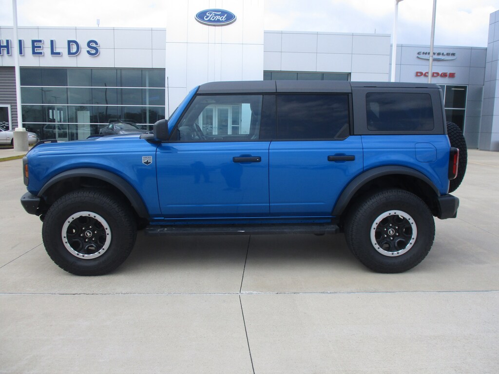 Used 2023 Ford Bronco SUV