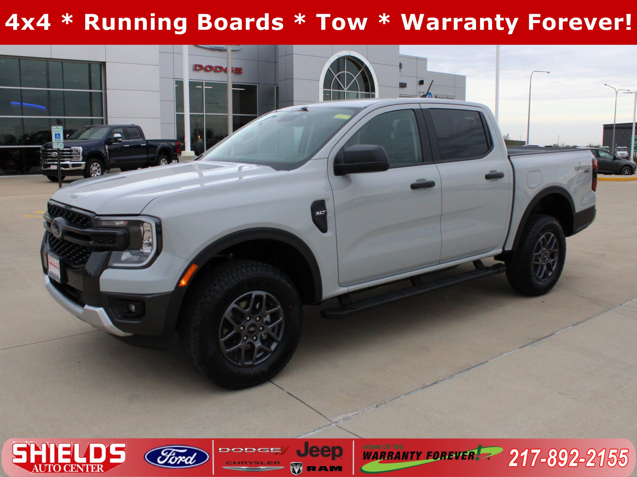 2026 Ford Ranger