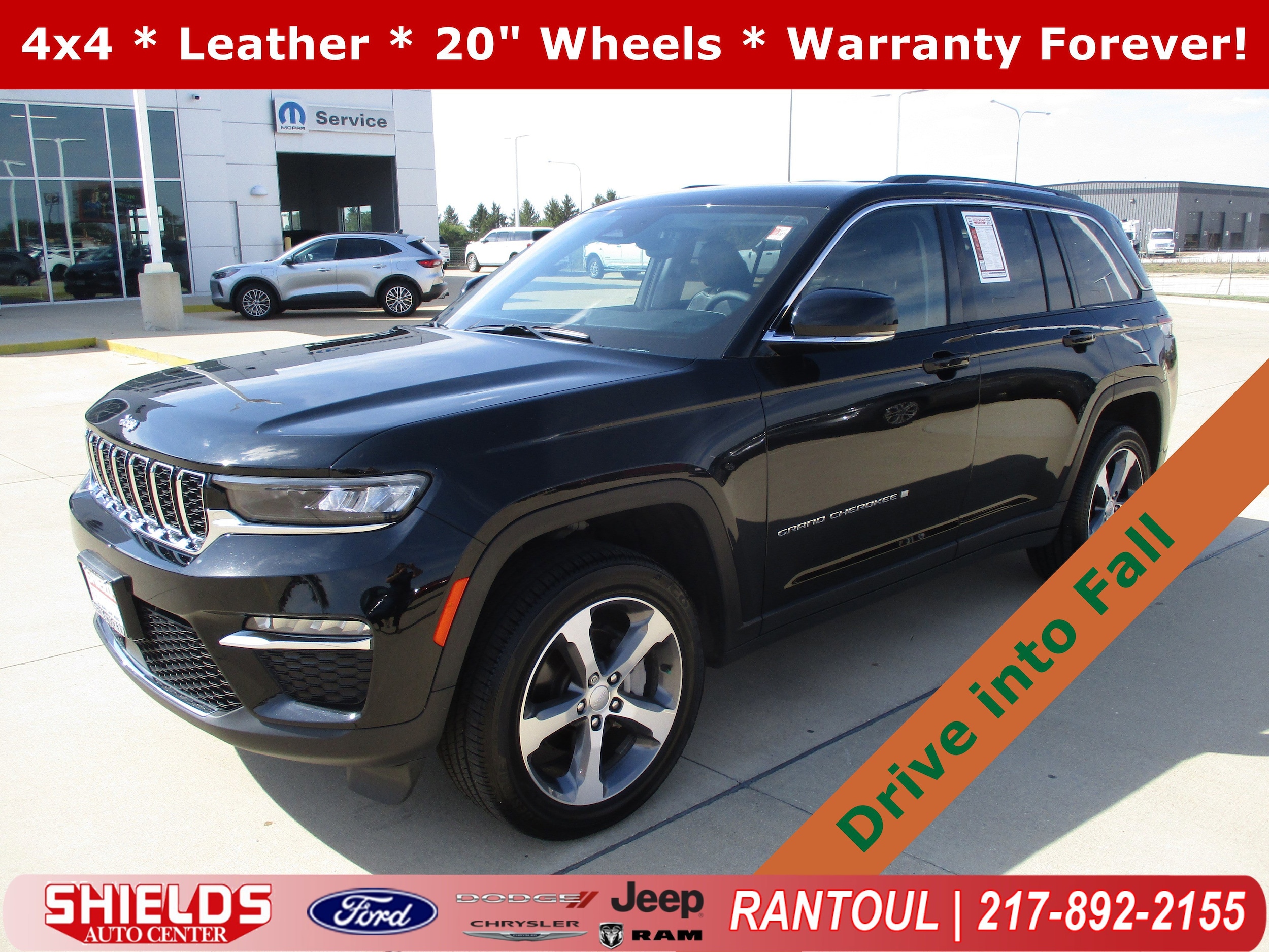2023 Jeep Grand Cherokee