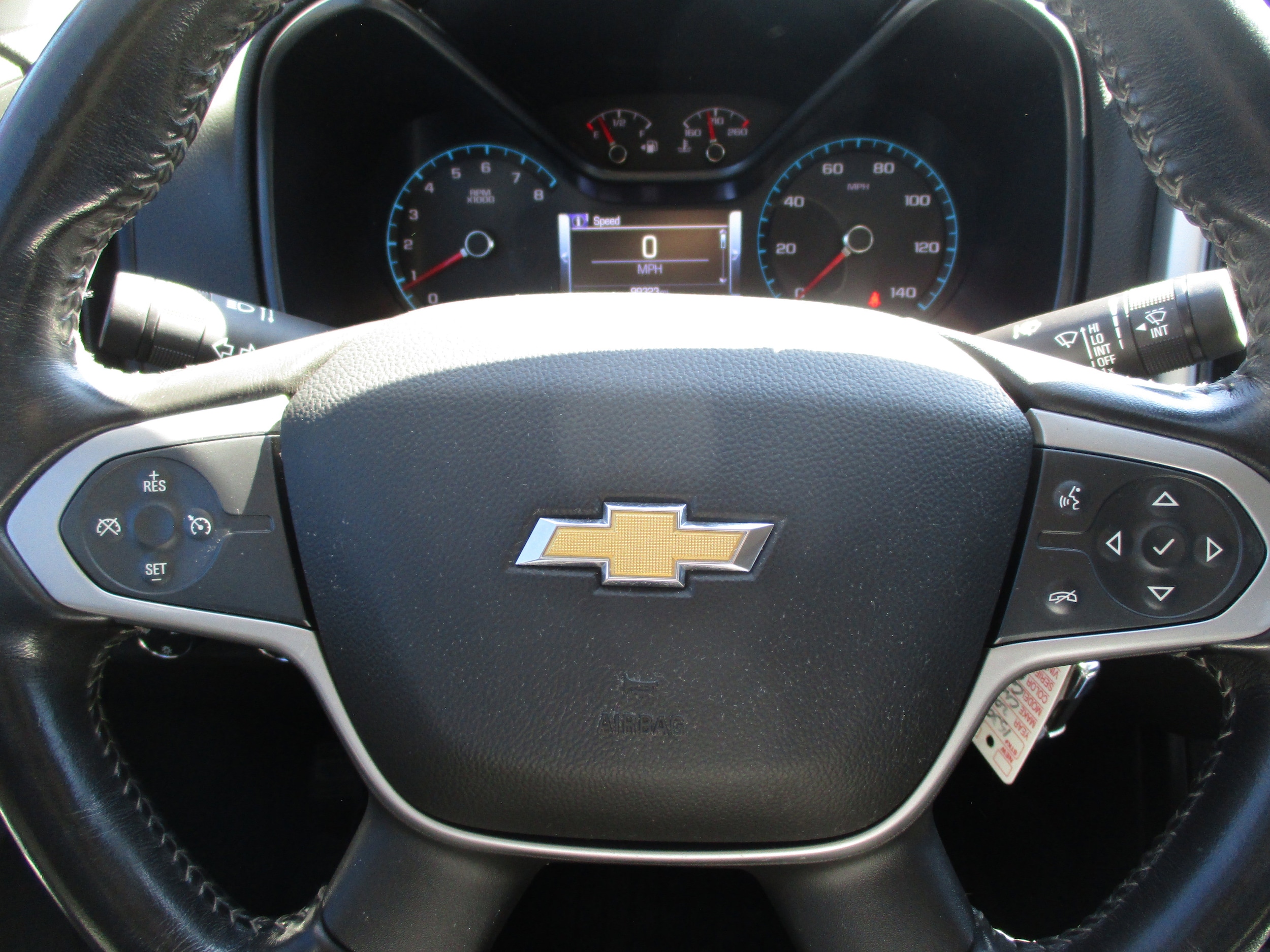 2018 Chevrolet Colorado ZR2 - Photo 16