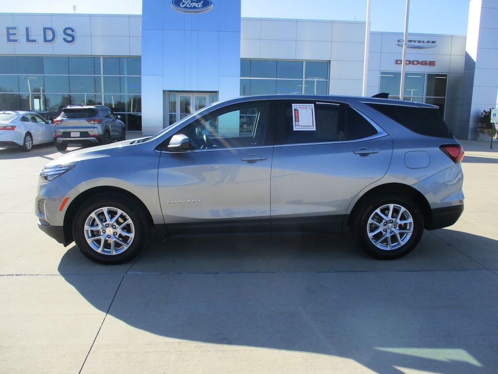 Used 2023 Chevrolet Equinox LT w/1LT SUV