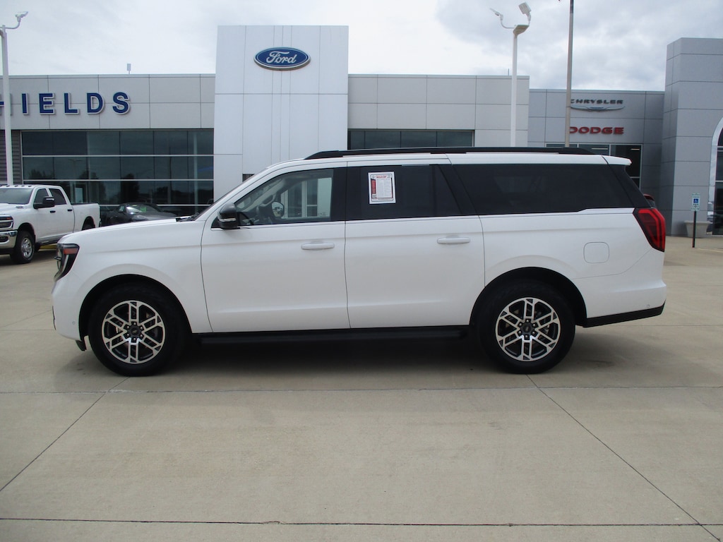 Used 2025 Ford Expedition Max Active SUV