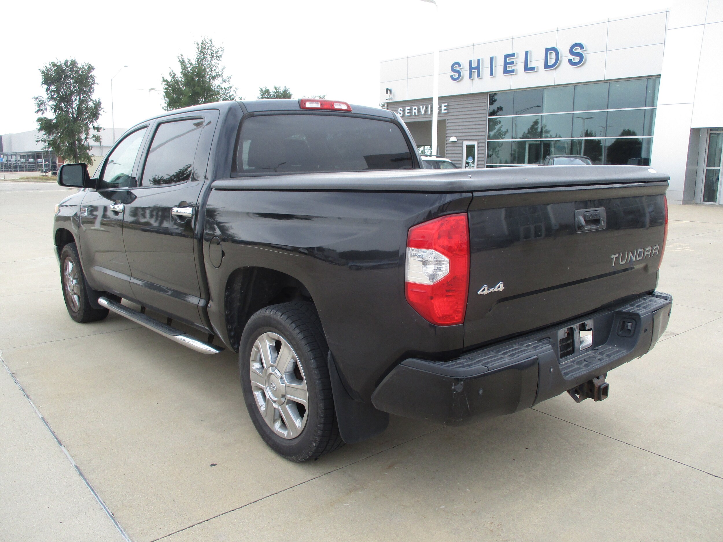 2017 Toyota Tundra 1794 Edition photo 3