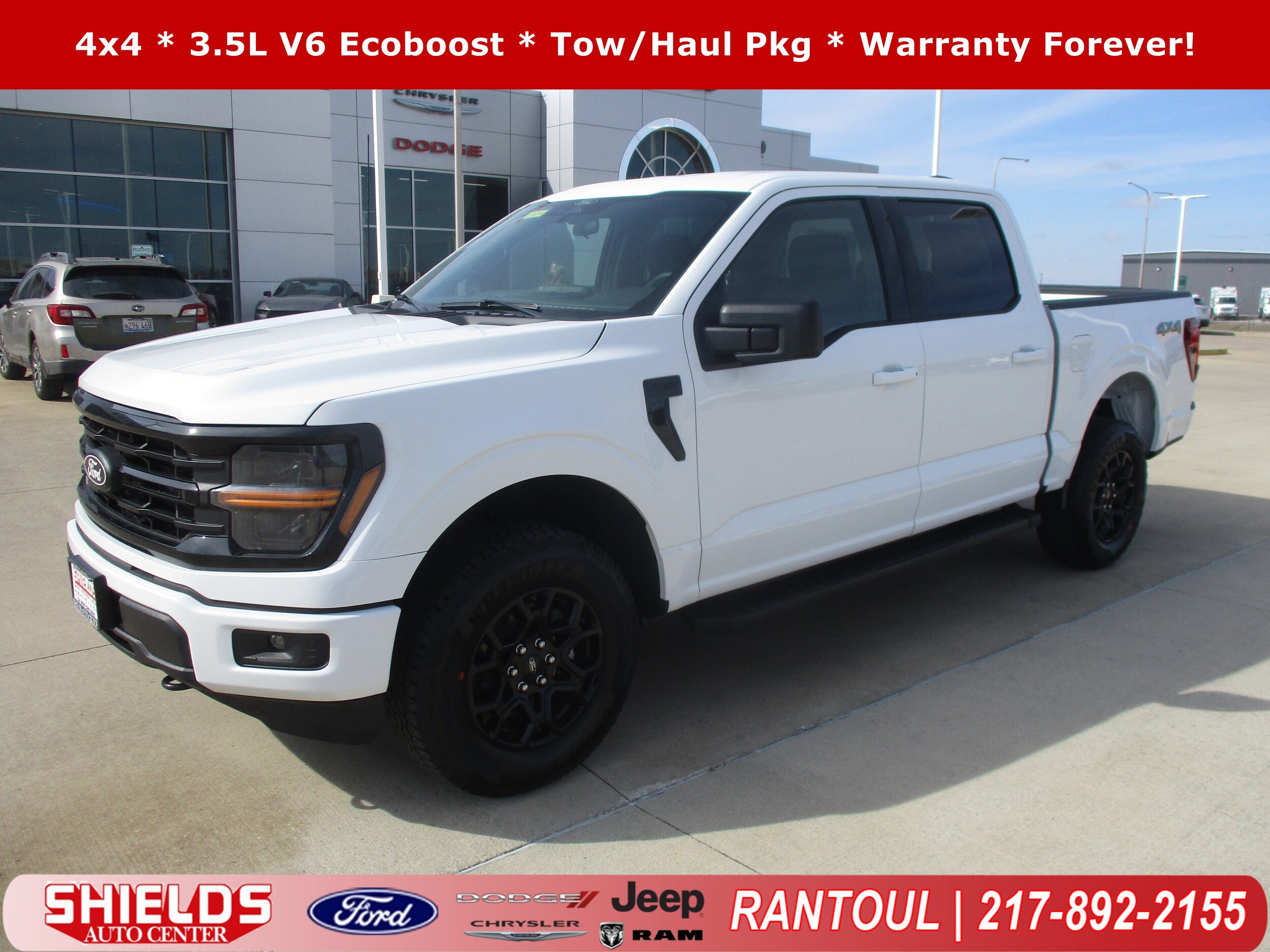 2026 Ford F-150 XLT 4x4 SuperCrew 5-1/2 Box's photo