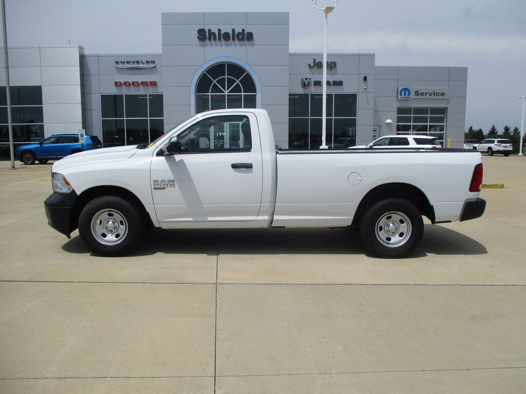 Used 2022 Ram 1500 Classic Tradesman Truck Regular Cab