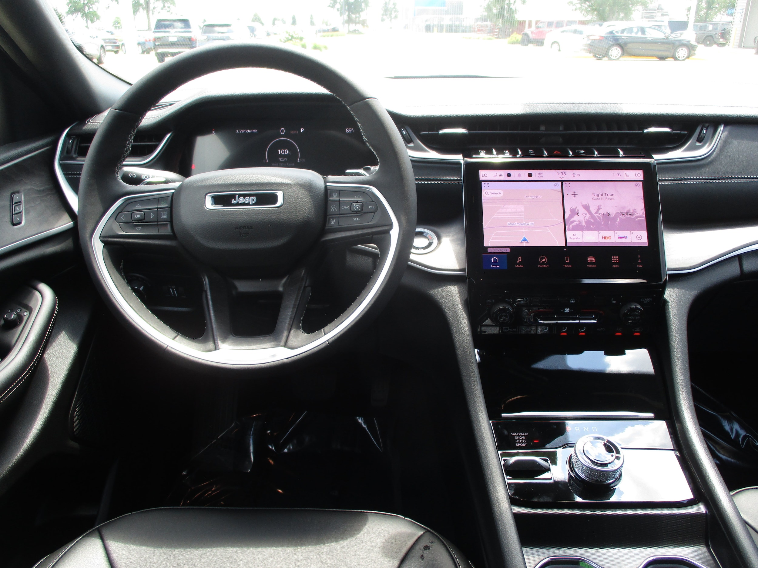 2025 Jeep Grand Cherokee L Limited - Photo 15