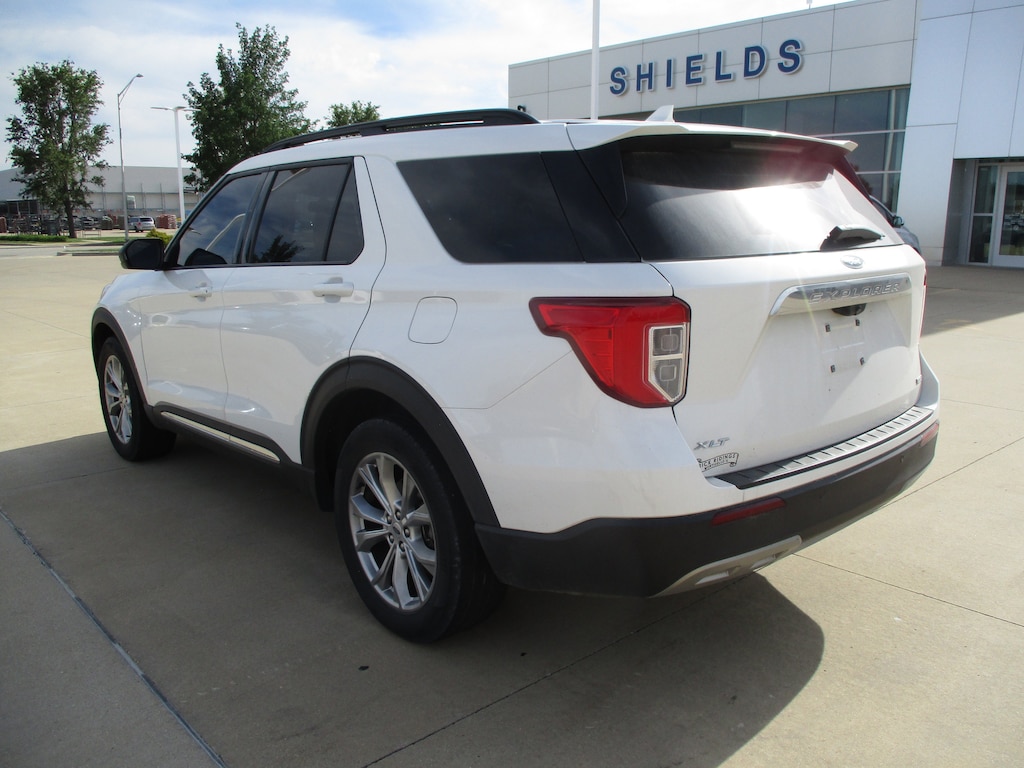 Used 2020 Ford Explorer XLT SUV