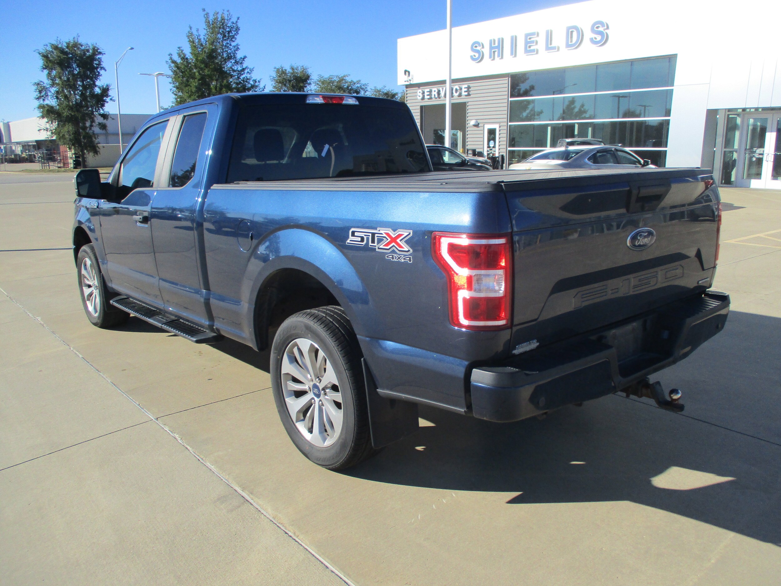 2018 Ford F-150 XL photo 3