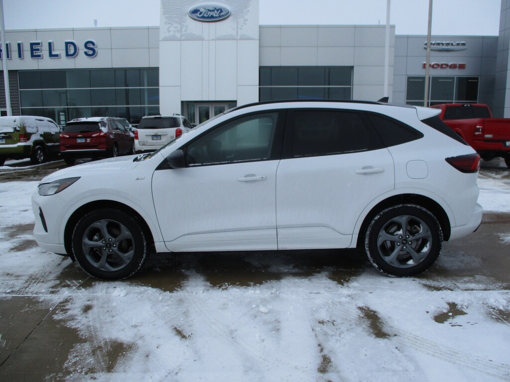 Used 2023 Ford Escape ST-Line SUV