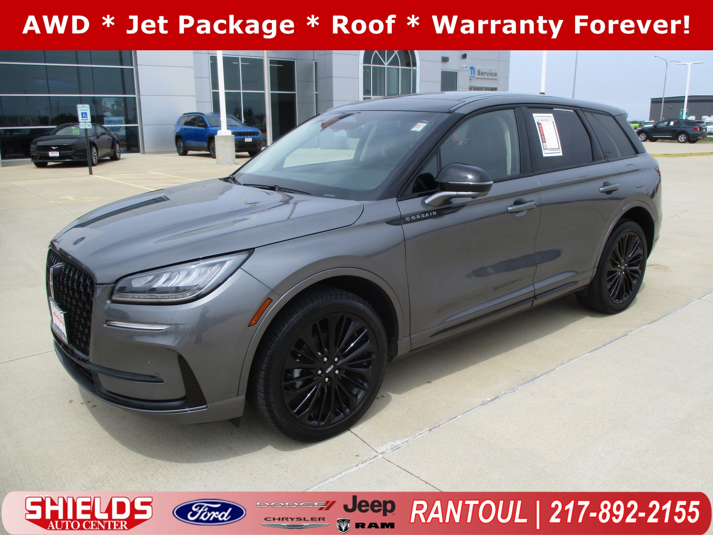 2023 Lincoln Corsair AWD's photo