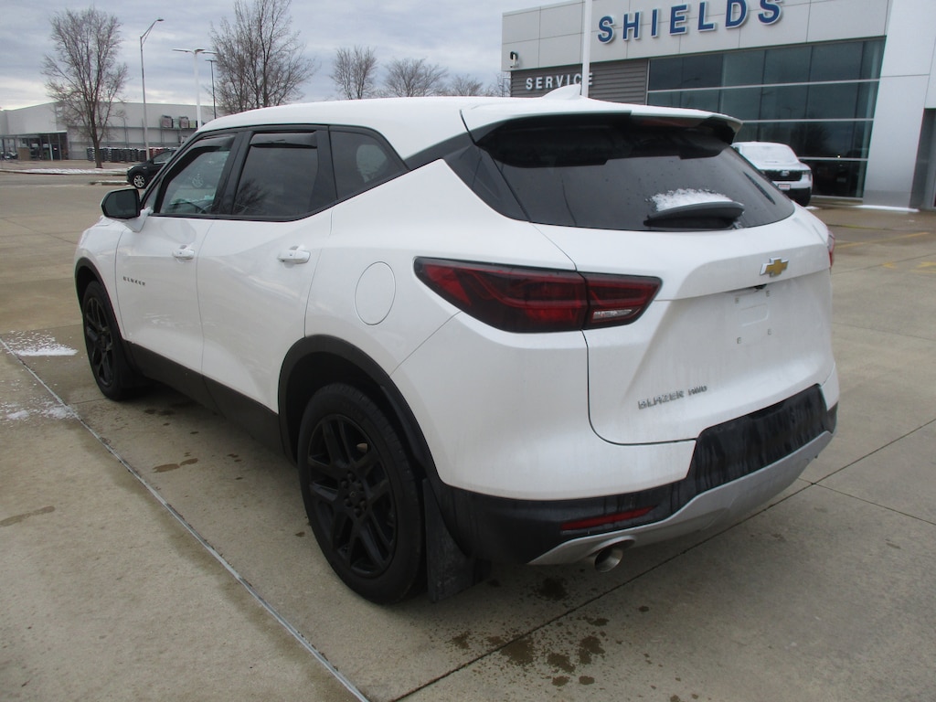 Used 2023 Chevrolet Blazer LT w/2LT SUV