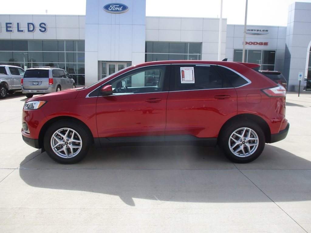 Used 2024 Ford Edge SUV