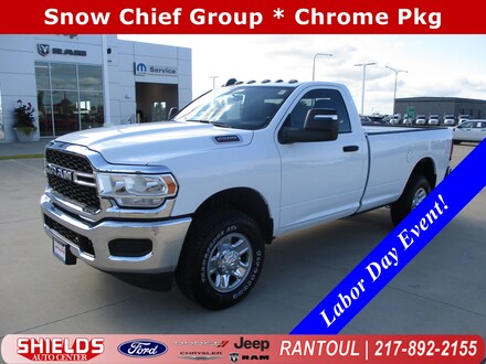 2024 Ram 2500 Tradesman Truck Regular Cab