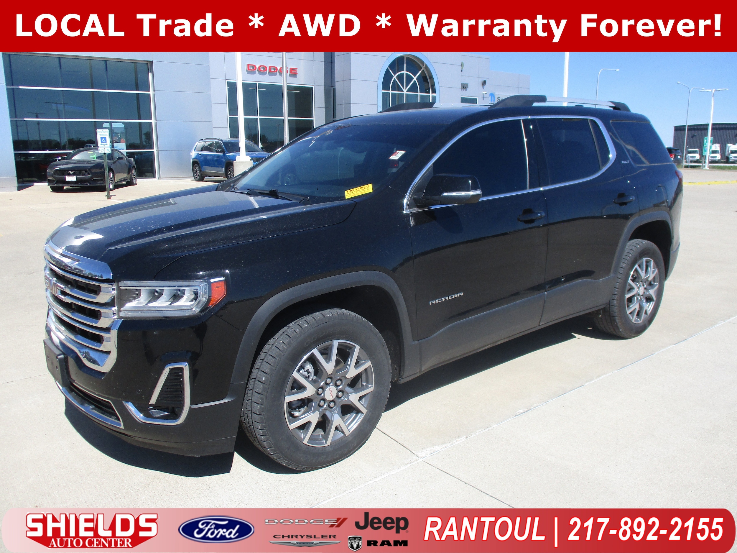 2022 GMC Acadia SLT AWD's photo
