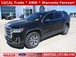  GMC Acadia