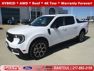 2026 Ford Maverick LARIAT Truck SuperCrew