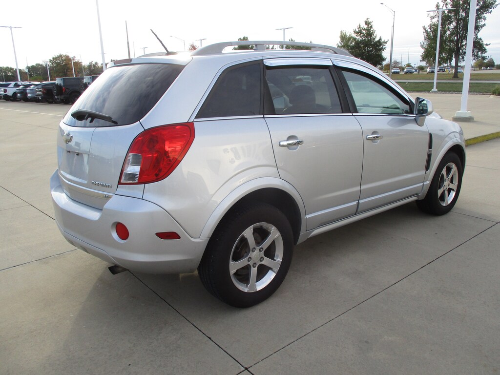 Used 2014 Chevrolet Captiva Sport LT SUV