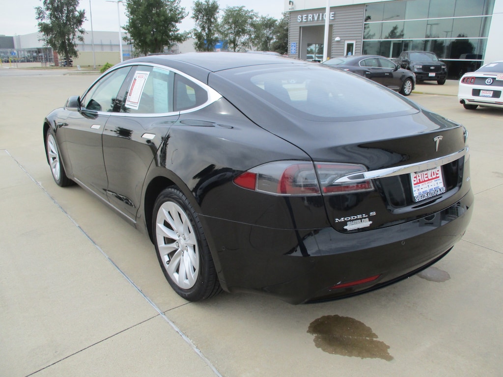 Used 2019 Tesla Model S 75D Hatchback
