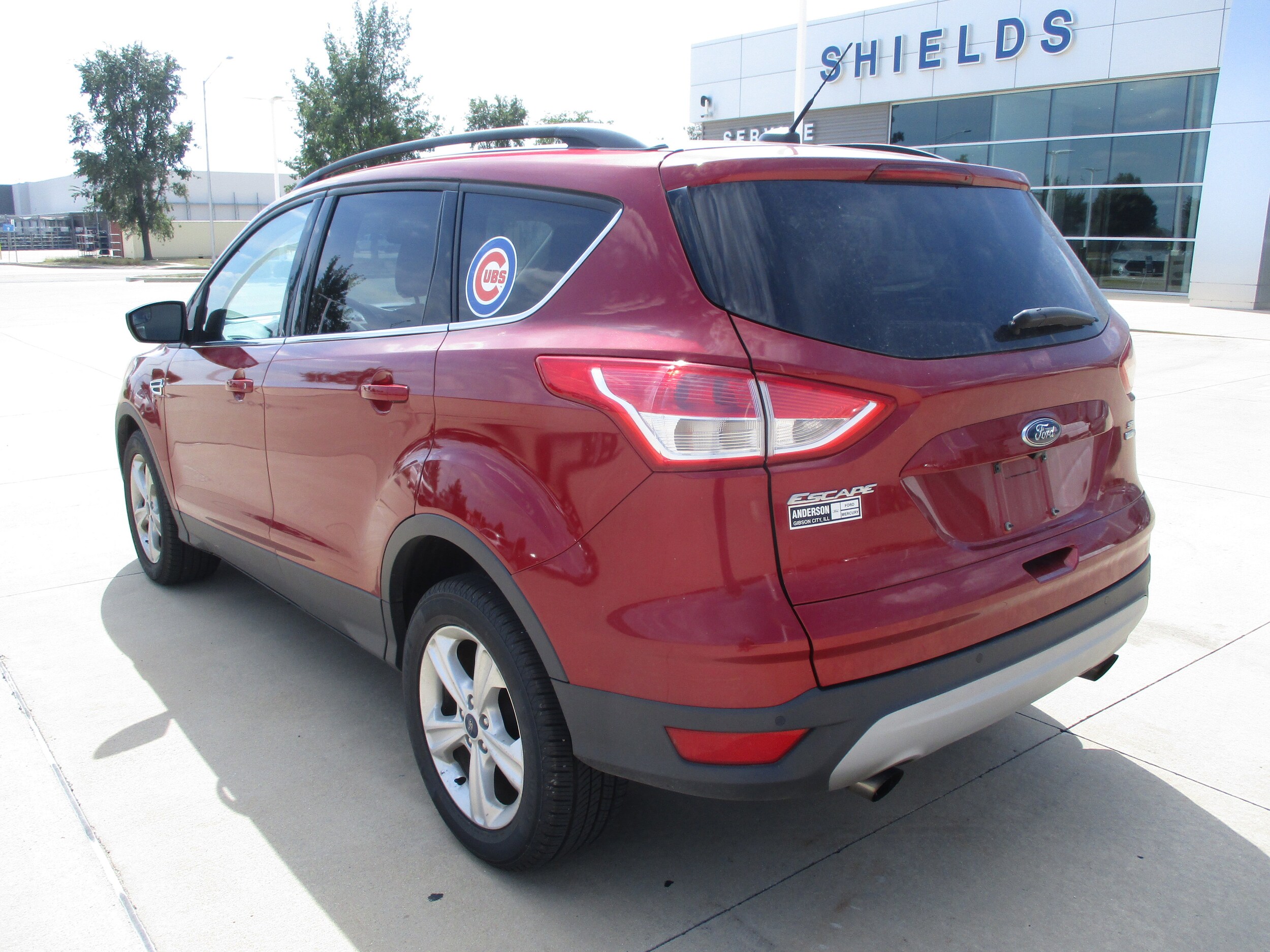 2015 Ford Escape SE photo 3