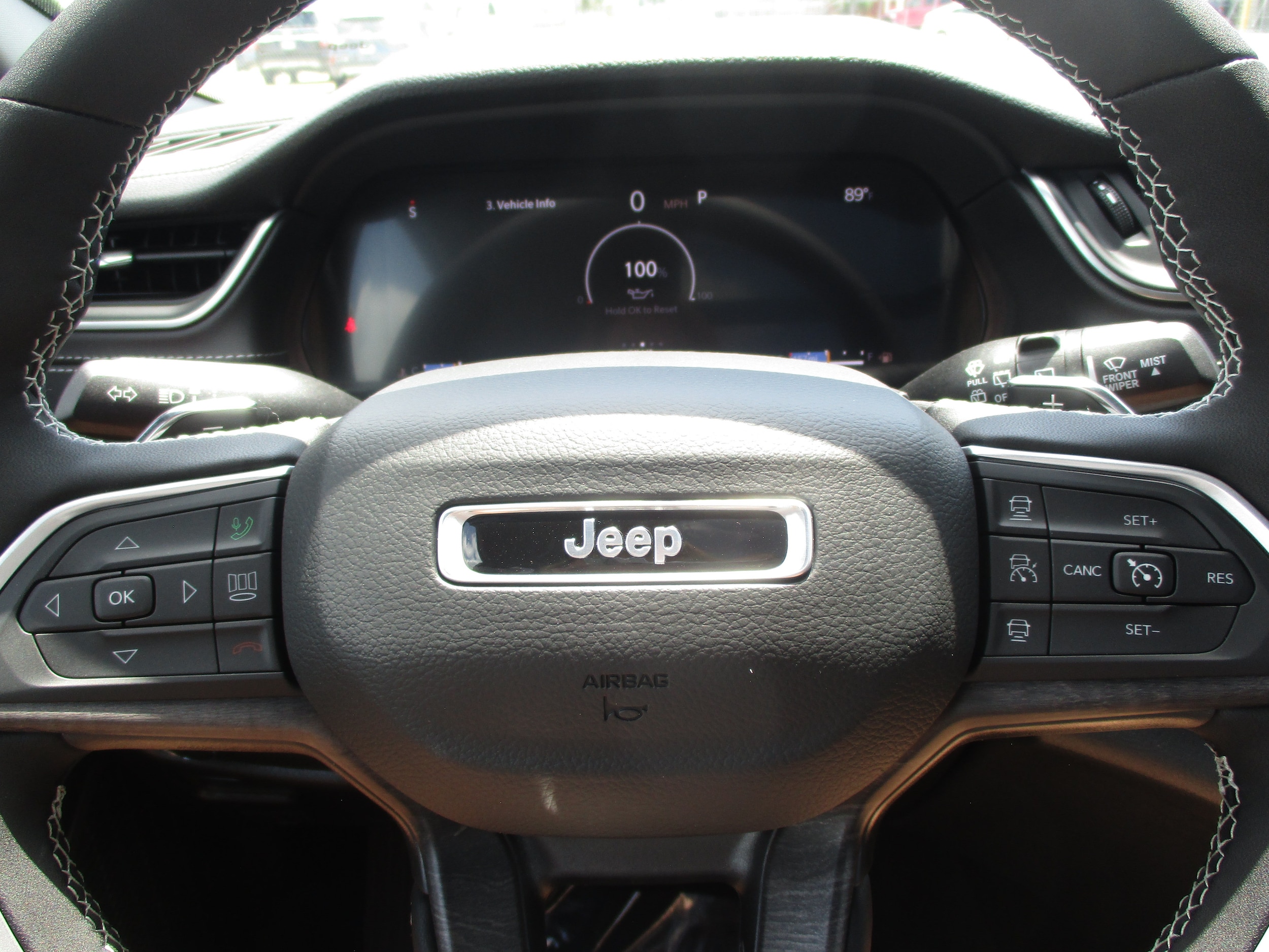 2025 Jeep Grand Cherokee L Limited - Photo 16