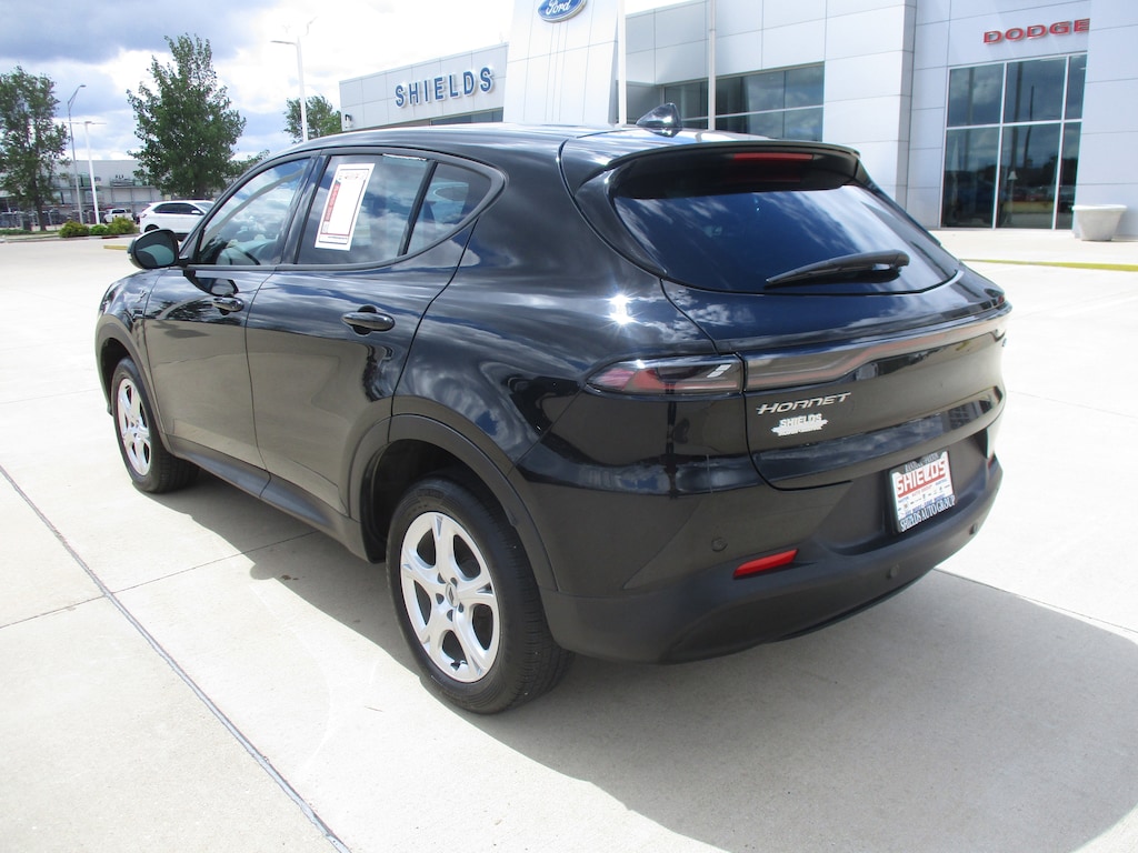 Used 2024 Dodge Hornet GT SUV