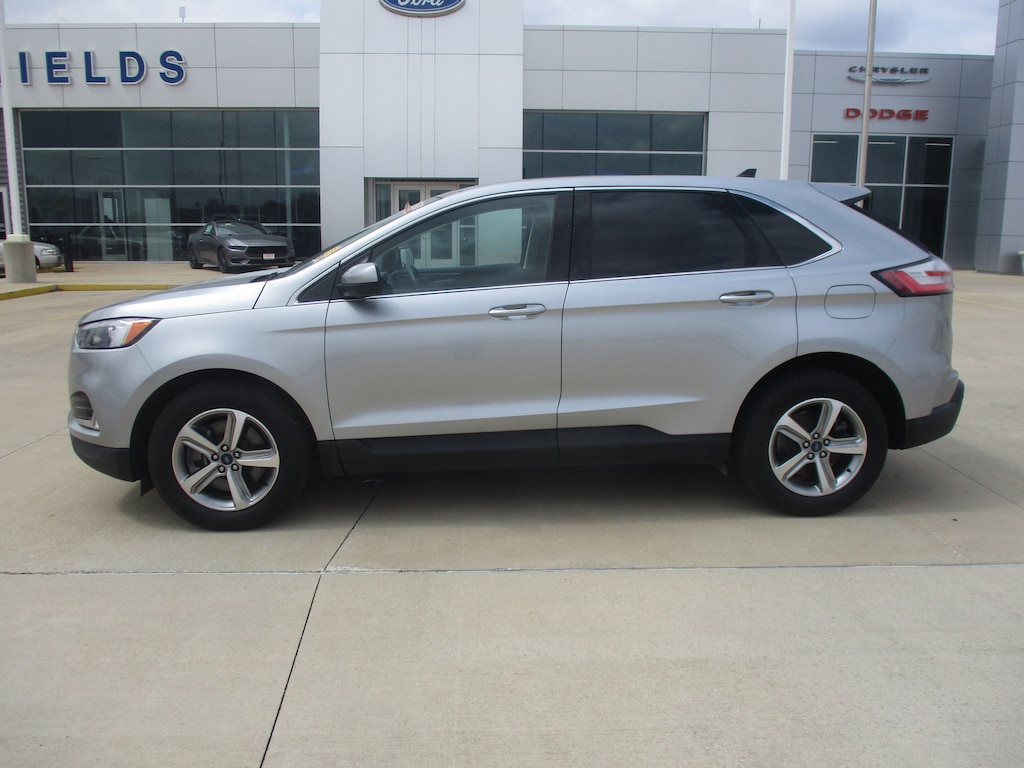 Used 2022 Ford Edge SUV