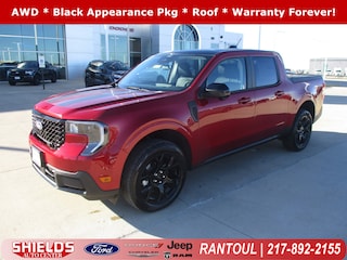 2026 Ford Maverick LARIAT Truck SuperCrew