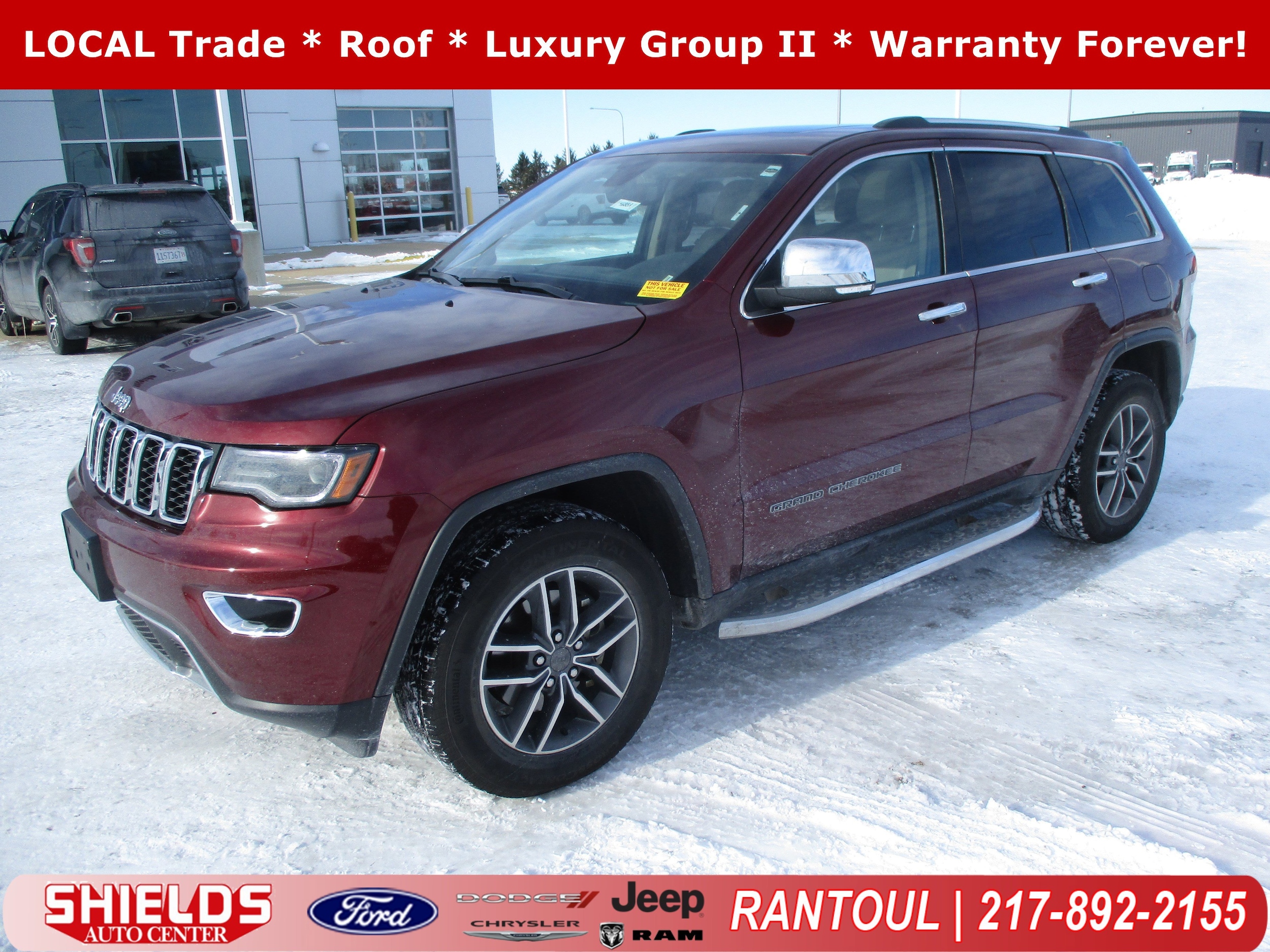2020 Jeep Grand Cherokee Limited's photo
