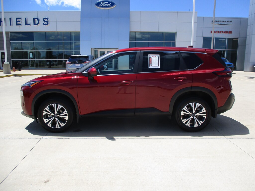 Used 2023 Nissan Rogue SV SUV