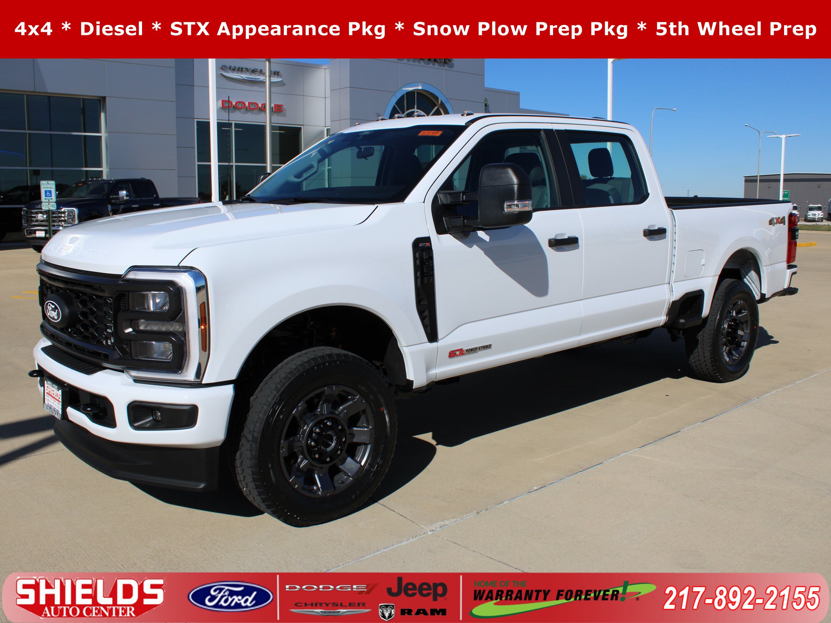 2027 Ford F-350 XL Truck Crew Cab