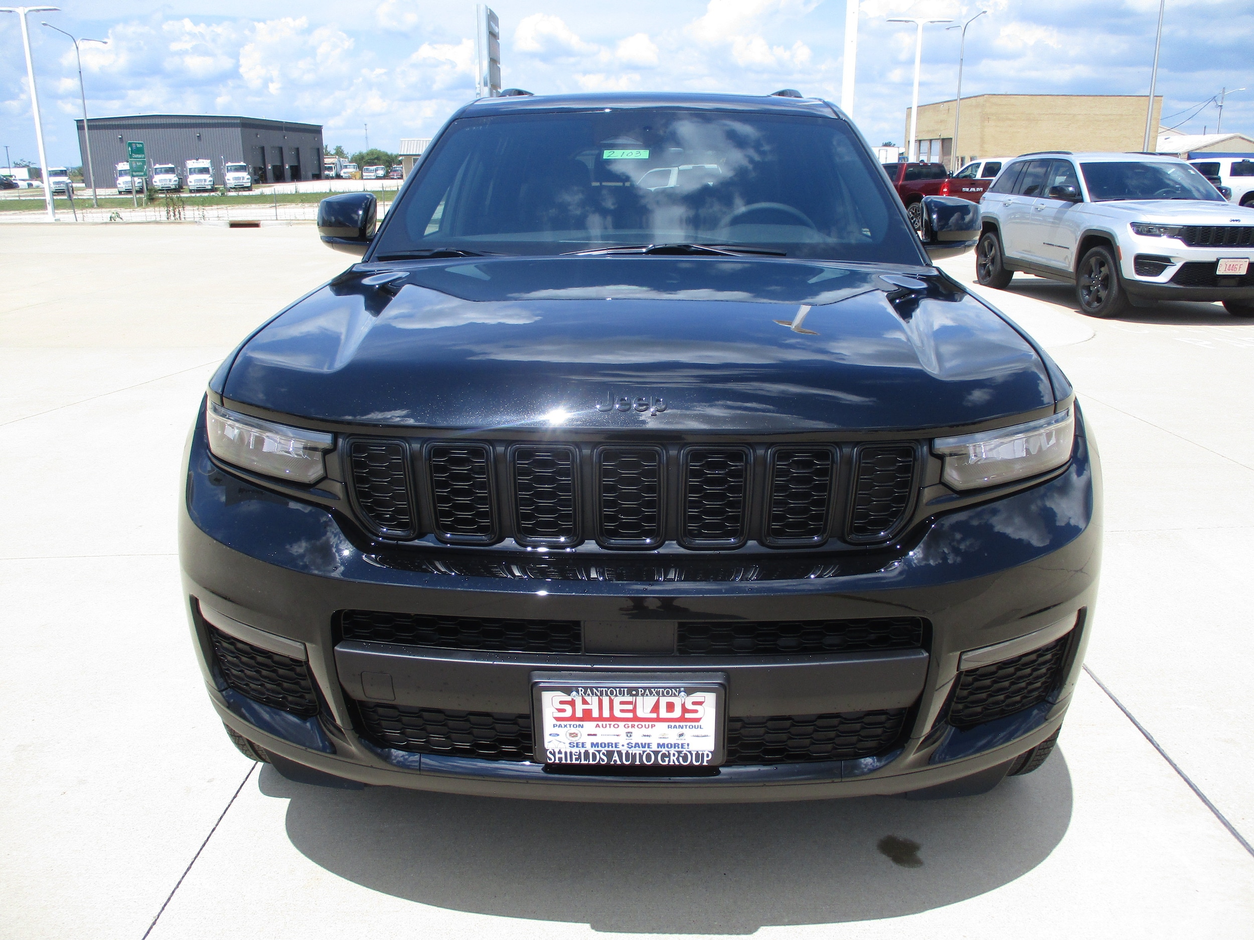 2025 Jeep Grand Cherokee L Limited - Photo 9