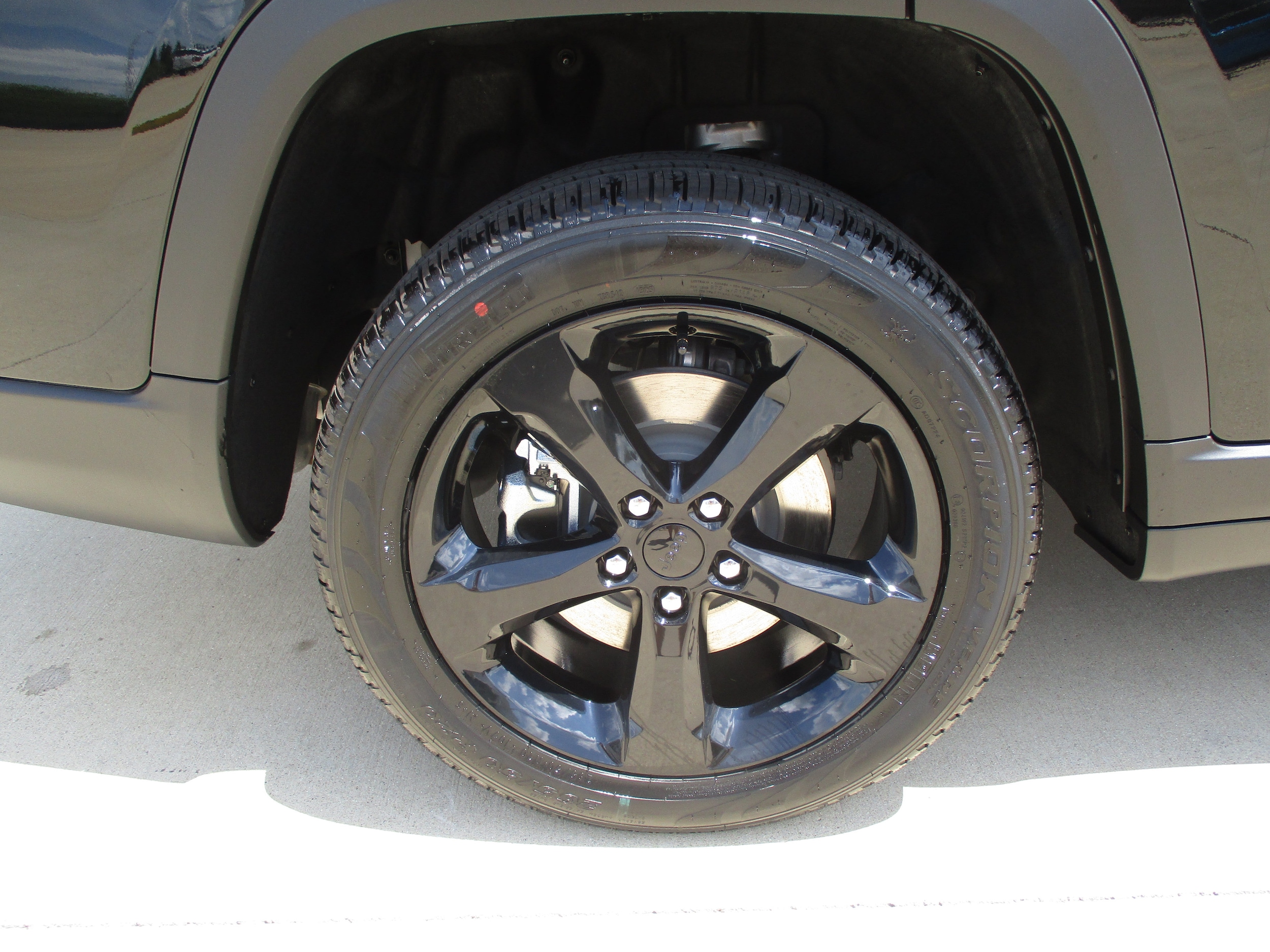 2025 Jeep Grand Cherokee L Limited - Photo 13